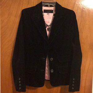 Like new! Juicy Couture Black blazer! A must have!